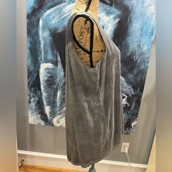 Tank top sequins - Picture 6 of 10